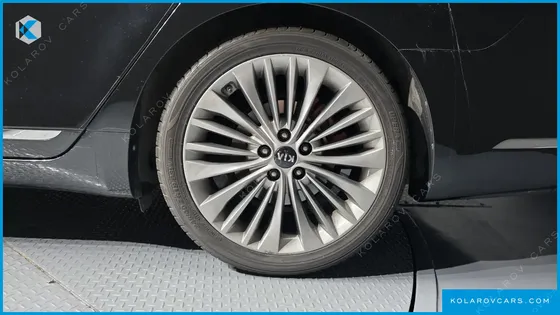 KIA K7 3.3 GDI NOBLESSE