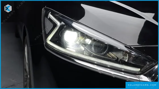 KIA K7 3.3 GDI NOBLESSE