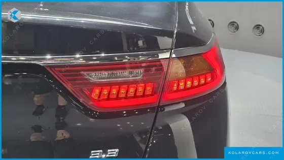 KIA K7 3.3 GDI NOBLESSE