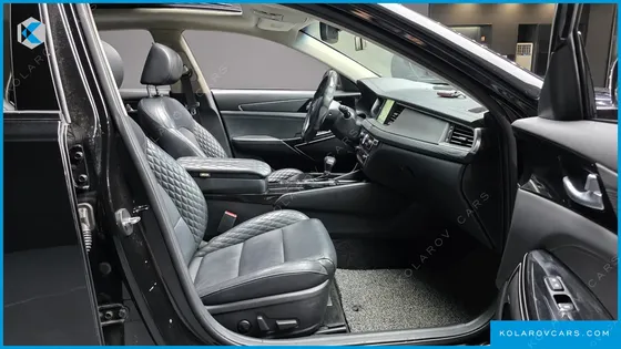 KIA K7 3.3 GDI NOBLESSE