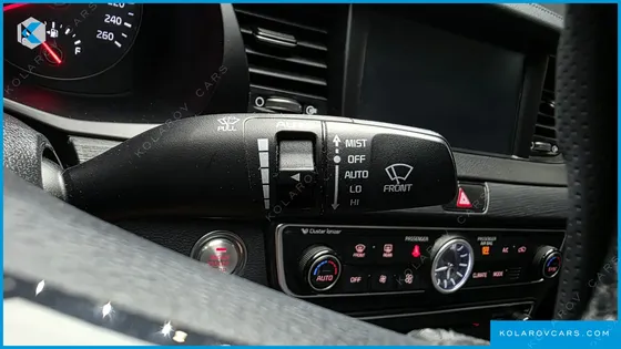 KIA K7 3.3 GDI NOBLESSE