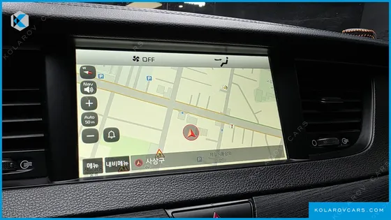 KIA K7 3.3 GDI NOBLESSE