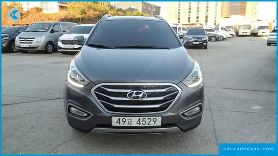HYUNDAI TUCSON DIESEL(E-VGT) 2WD
