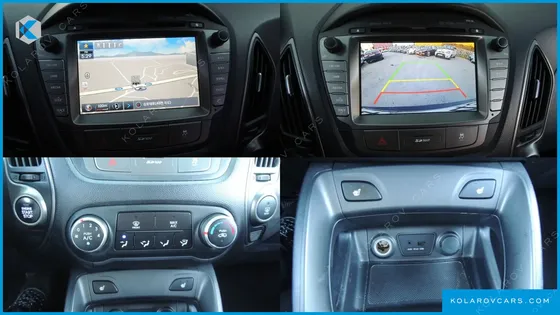 HYUNDAI TUCSON DIESEL(E-VGT) 2WD