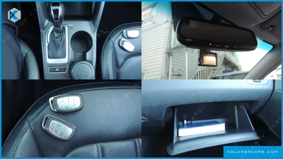 HYUNDAI TUCSON DIESEL(E-VGT) 2WD