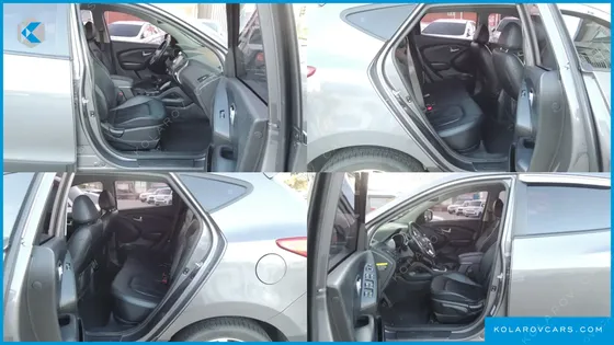 HYUNDAI TUCSON DIESEL(E-VGT) 2WD