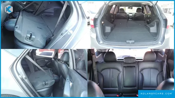 HYUNDAI TUCSON DIESEL(E-VGT) 2WD