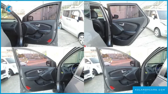 HYUNDAI TUCSON DIESEL(E-VGT) 2WD