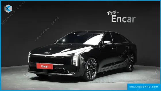 KIA K8 SIGNATURE