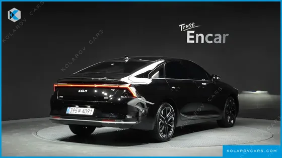 KIA K8 SIGNATURE