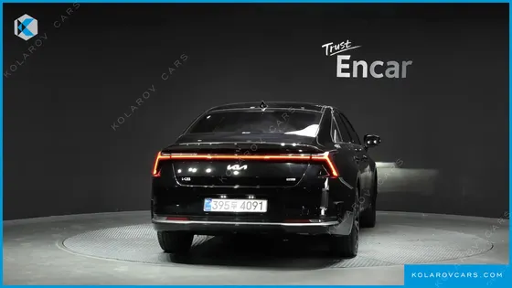 KIA K8 SIGNATURE
