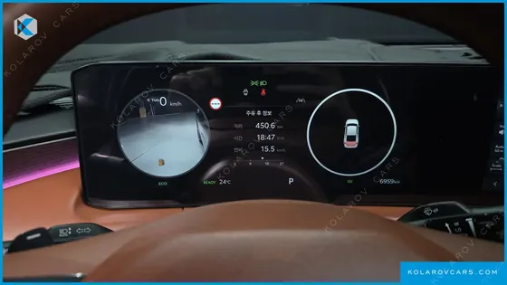 KIA K8 SIGNATURE