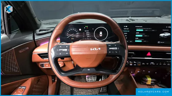 KIA K8 SIGNATURE