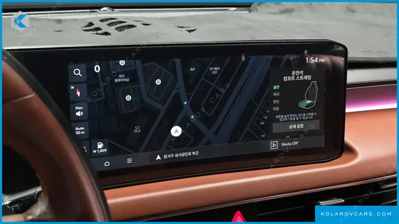 KIA K8 SIGNATURE