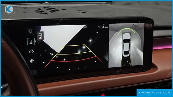 KIA K8 SIGNATURE