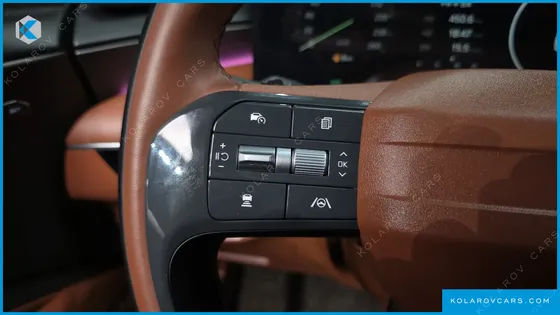 KIA K8 SIGNATURE