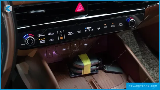 KIA K8 SIGNATURE