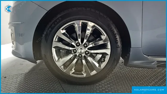 KIA CARNIVAL 9-SEATER NOBLESSE