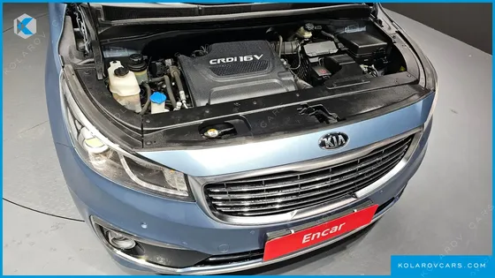 KIA CARNIVAL 9-SEATER NOBLESSE
