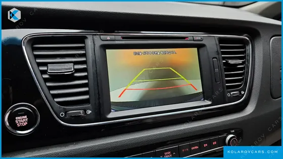 KIA CARNIVAL 9-SEATER NOBLESSE
