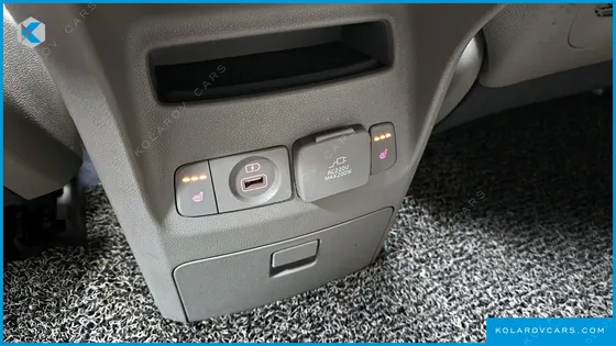 KIA CARNIVAL 9-SEATER NOBLESSE