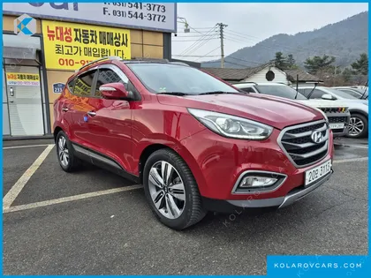 HYUNDAI TUCSON DIESEL(E-VGT) 2WD