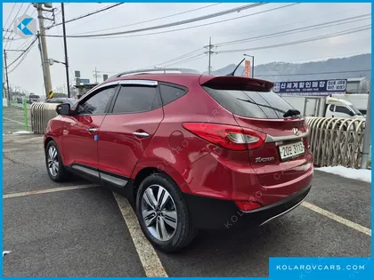 HYUNDAI TUCSON DIESEL(E-VGT) 2WD