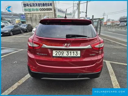 HYUNDAI TUCSON DIESEL(E-VGT) 2WD