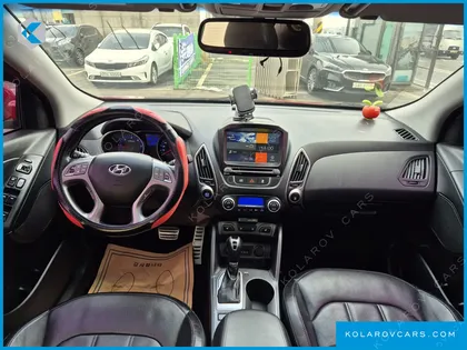HYUNDAI TUCSON DIESEL(E-VGT) 2WD
