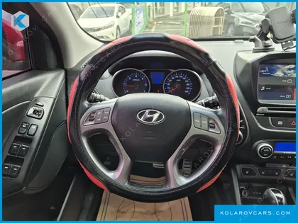 HYUNDAI TUCSON DIESEL(E-VGT) 2WD