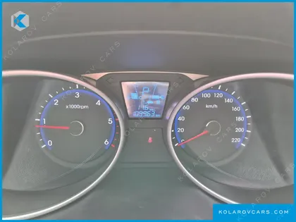 HYUNDAI TUCSON DIESEL(E-VGT) 2WD
