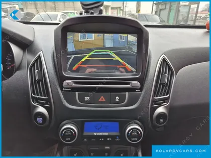 HYUNDAI TUCSON DIESEL(E-VGT) 2WD