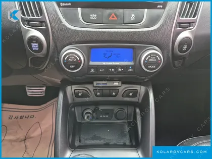 HYUNDAI TUCSON DIESEL(E-VGT) 2WD