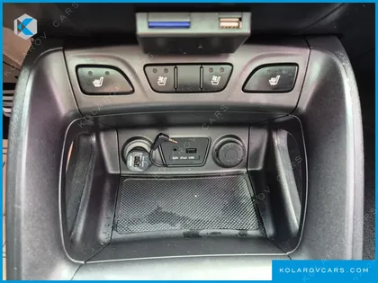 HYUNDAI TUCSON DIESEL(E-VGT) 2WD
