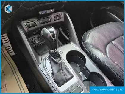 HYUNDAI TUCSON DIESEL(E-VGT) 2WD