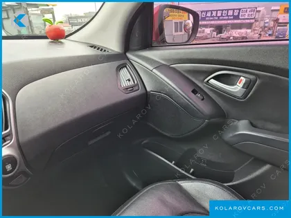 HYUNDAI TUCSON DIESEL(E-VGT) 2WD