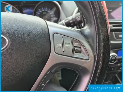 HYUNDAI TUCSON DIESEL(E-VGT) 2WD