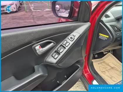 HYUNDAI TUCSON DIESEL(E-VGT) 2WD