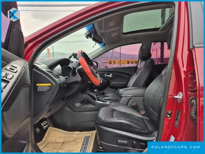 HYUNDAI TUCSON DIESEL(E-VGT) 2WD