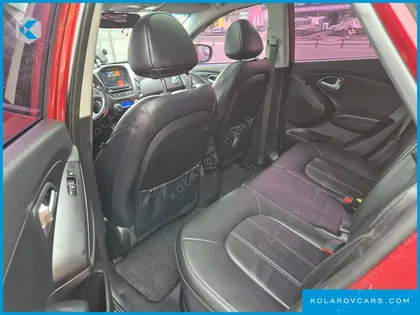 HYUNDAI TUCSON DIESEL(E-VGT) 2WD