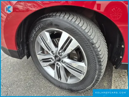 HYUNDAI TUCSON DIESEL(E-VGT) 2WD