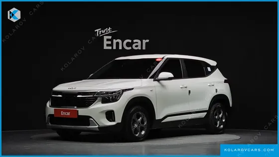KIA SELTOS GASOLINE 1.6 TURBO 2WD