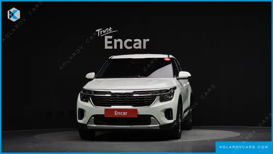 KIA SELTOS GASOLINE 1.6 TURBO 2WD