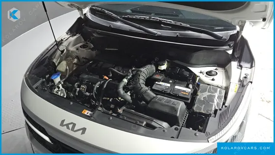 KIA SELTOS GASOLINE 1.6 TURBO 2WD