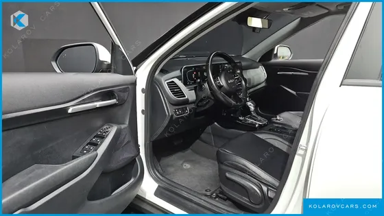 KIA SELTOS GASOLINE 1.6 TURBO 2WD