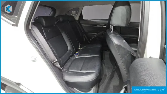 KIA SELTOS GASOLINE 1.6 TURBO 2WD