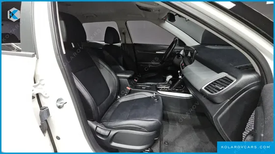 KIA SELTOS GASOLINE 1.6 TURBO 2WD