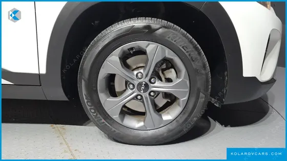 KIA SELTOS GASOLINE 1.6 TURBO 2WD