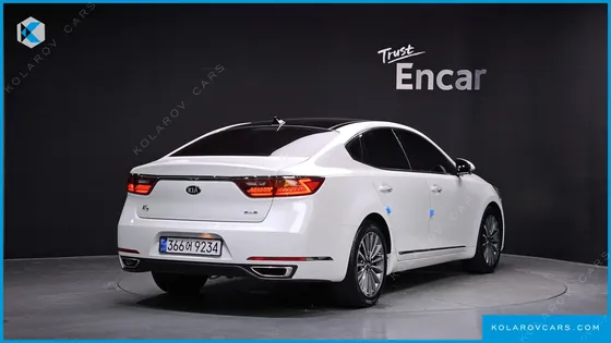 KIA K7 2.2 DIESEL LIMITED