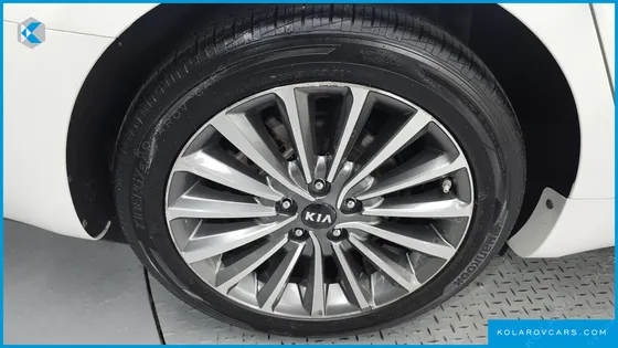KIA K7 2.2 DIESEL LIMITED
